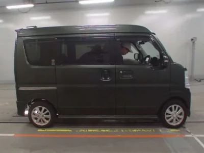 Suzuki EVERY WAGON