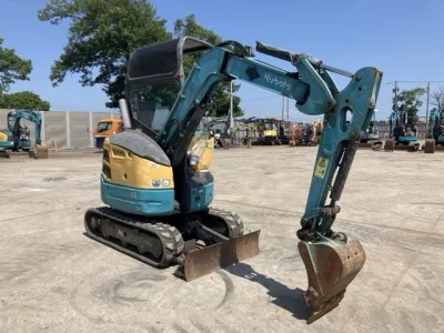 KUBOTA RX-153S