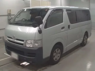 Toyota REGIUS ACE VAN