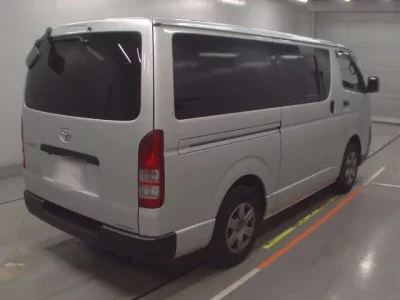 Toyota REGIUS ACE VAN