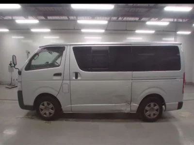 Toyota REGIUS ACE VAN