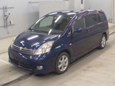 Toyota ISIS