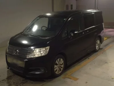 Honda STEP WAGON