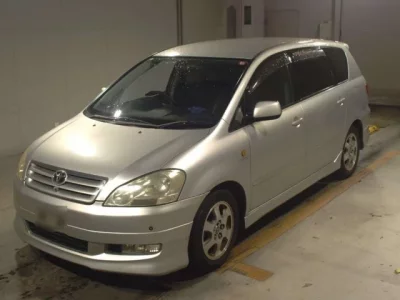 Toyota IPSUM