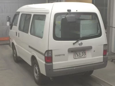 Nissan VANETTE VAN