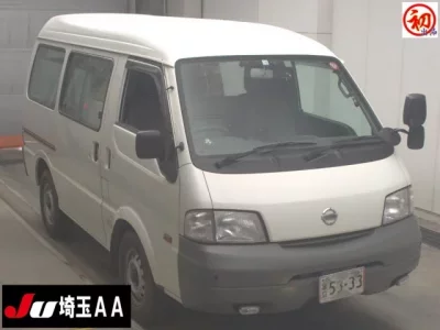 Nissan VANETTE VAN