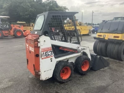 KOMATSU WA400-1
