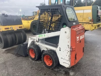 KOMATSU WA400-1