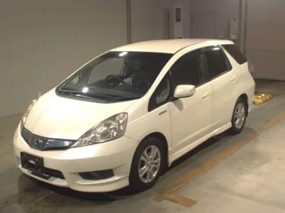 Honda FIT SHUTTLE
