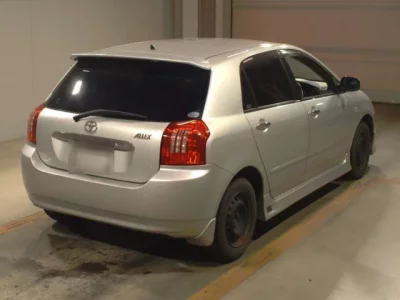 Toyota ALLEX