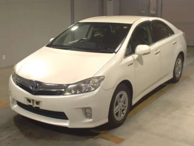 Toyota SAI