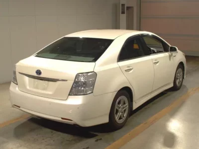 Toyota SAI