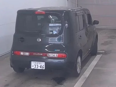 Nissan CUBE