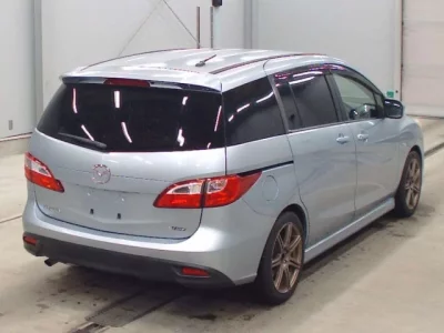 Mazda PREMACY