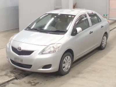Toyota BELTA