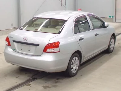 Toyota BELTA