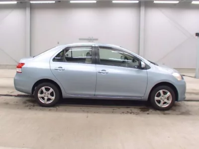 Toyota BELTA