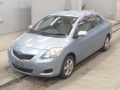 Toyota BELTA