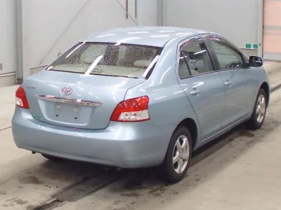 Toyota BELTA