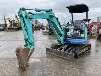 KOMATSU PC20MR-3