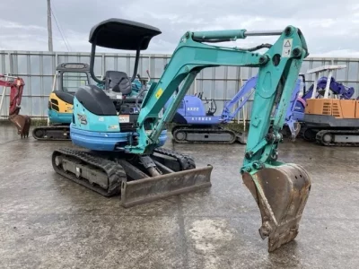 KOMATSU PC20MR-3