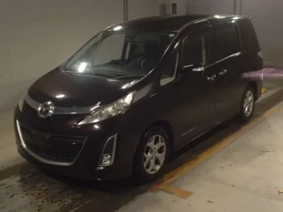 Mazda BIANTE