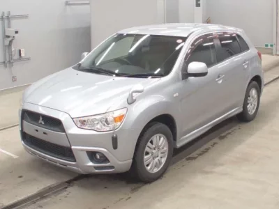 Mitsubishi RVR