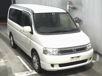 Honda STEP WAGON