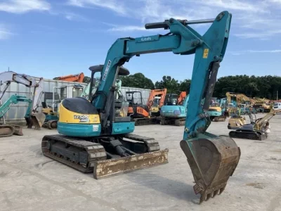 KUBOTA RX-505