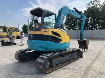 KUBOTA RX-505