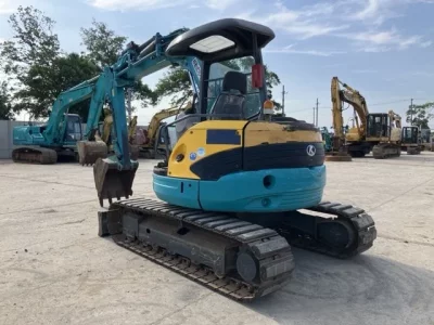 KUBOTA RX-505