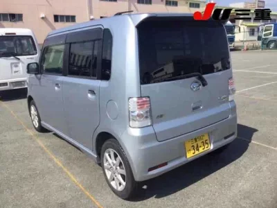Daihatsu MOVE CONTE