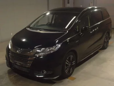 Honda ODYSSEY