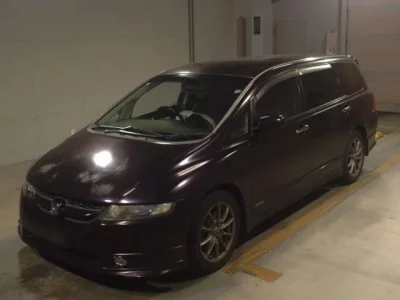 Honda ODYSSEY