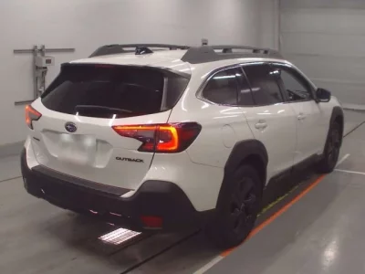 Subaru LEGACY OUTBACK