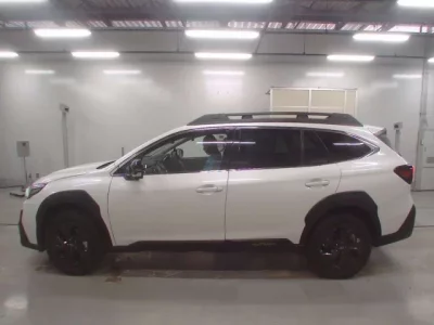 Subaru LEGACY OUTBACK