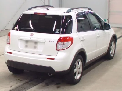 Suzuki SX-4