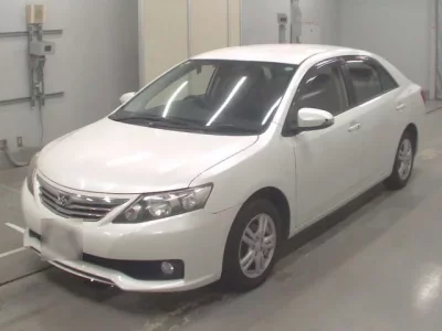 Toyota ALLION