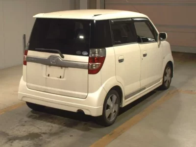 Honda ZEST