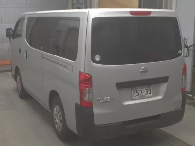 Nissan CARAVAN VAN