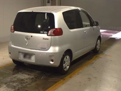 Toyota PORTE