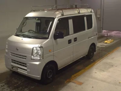 Nissan CLIPPER VAN