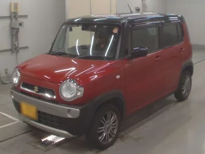 Suzuki HUSTLER