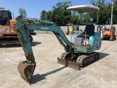 KOMATSU PC07-2