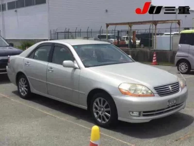 Toyota MARK II