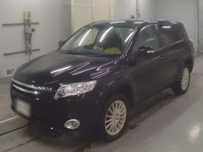 Toyota VANGUARD