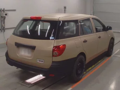 Nissan AD