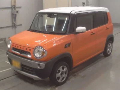 Suzuki HUSTLER