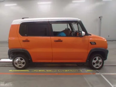 Suzuki HUSTLER
