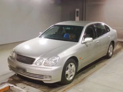 Toyota ARISTO